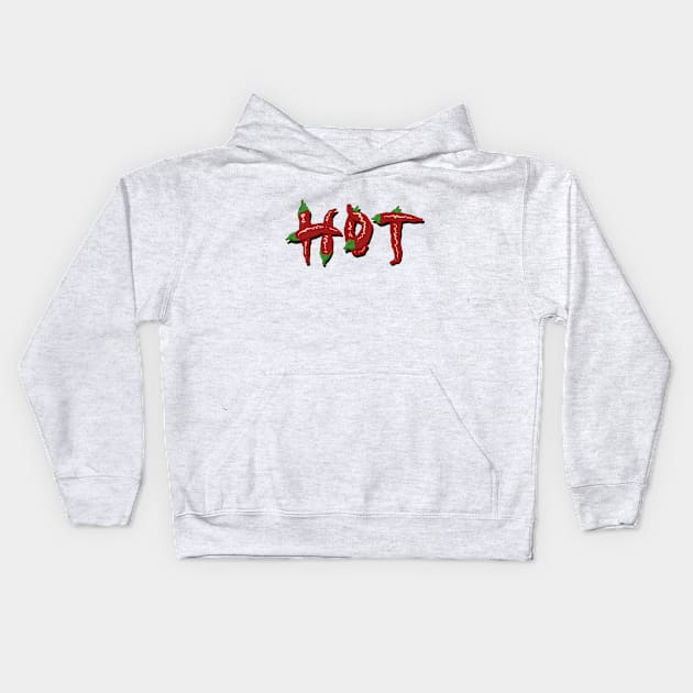 hot Kids Hoodie by vender